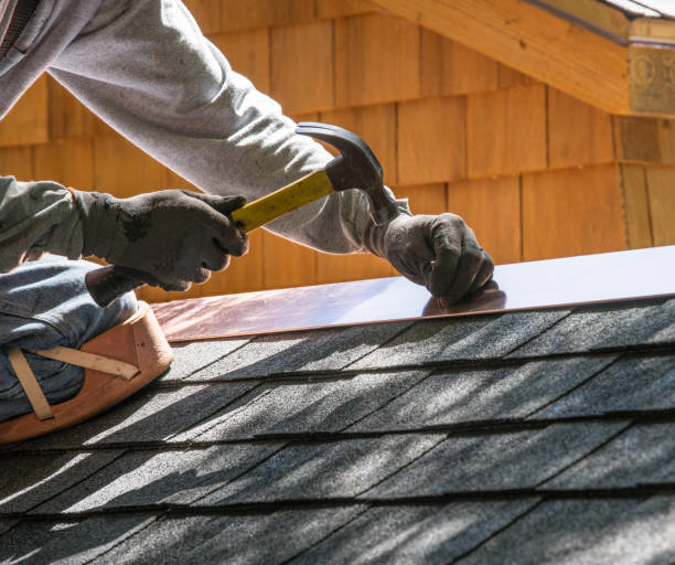 Residential Roof Replacement in Fort Calhoun, NE